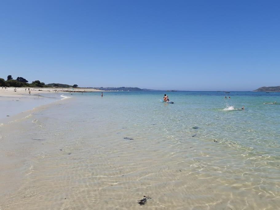 Maison Perros-Guirec 2 Chambres, Plages Et Centre Ville. 6 Pers. エクステリア 写真