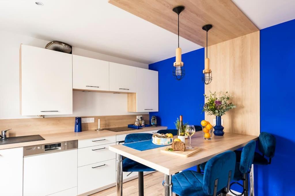Maison Perros-Guirec 2 Chambres, Plages Et Centre Ville. 6 Pers. エクステリア 写真