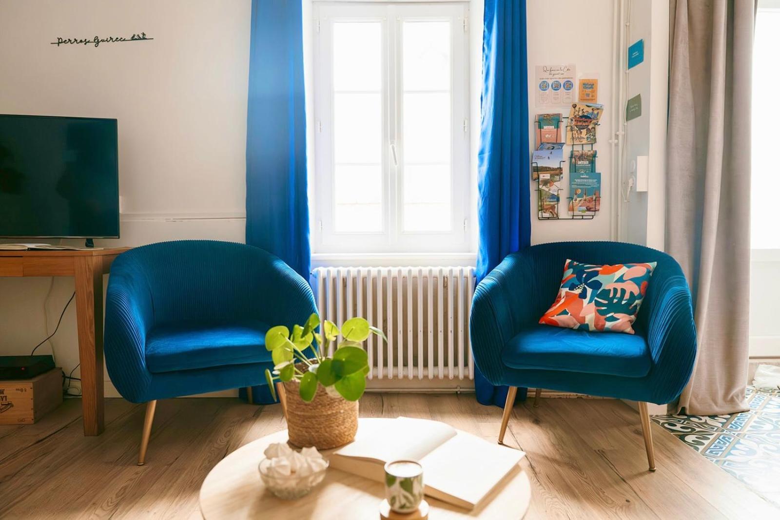 Maison Perros-Guirec 2 Chambres, Plages Et Centre Ville. 6 Pers. エクステリア 写真